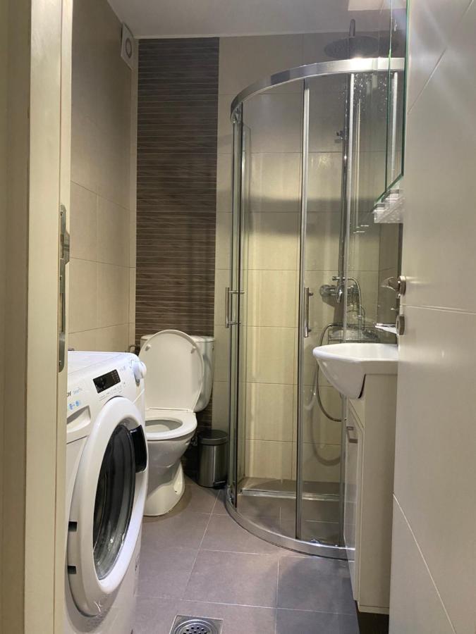 Cika Ljuba Appartement Belgrado Buitenkant foto
