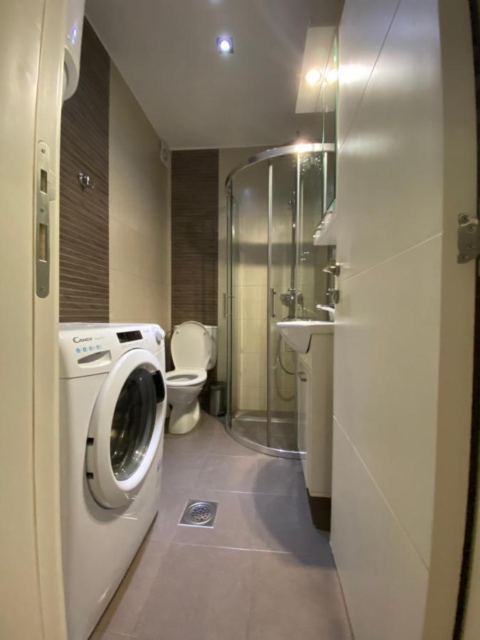 Cika Ljuba Appartement Belgrado Buitenkant foto